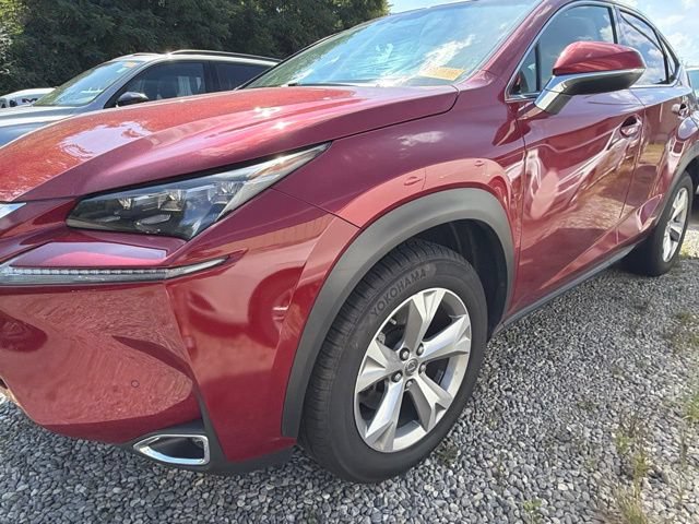 Used 2017 Lexus NX 200t AWD w/ Luxury Package image 17