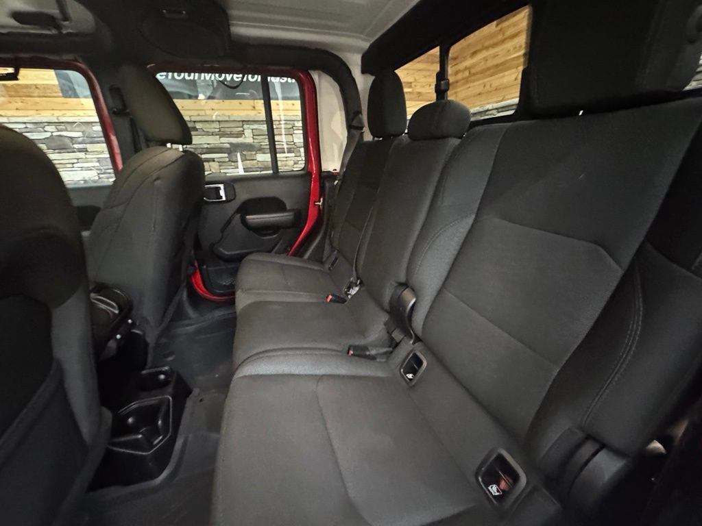 Used 2020 Jeep Gladiator Sport w/ Quick Order Package 24S AWD/4WD image 31