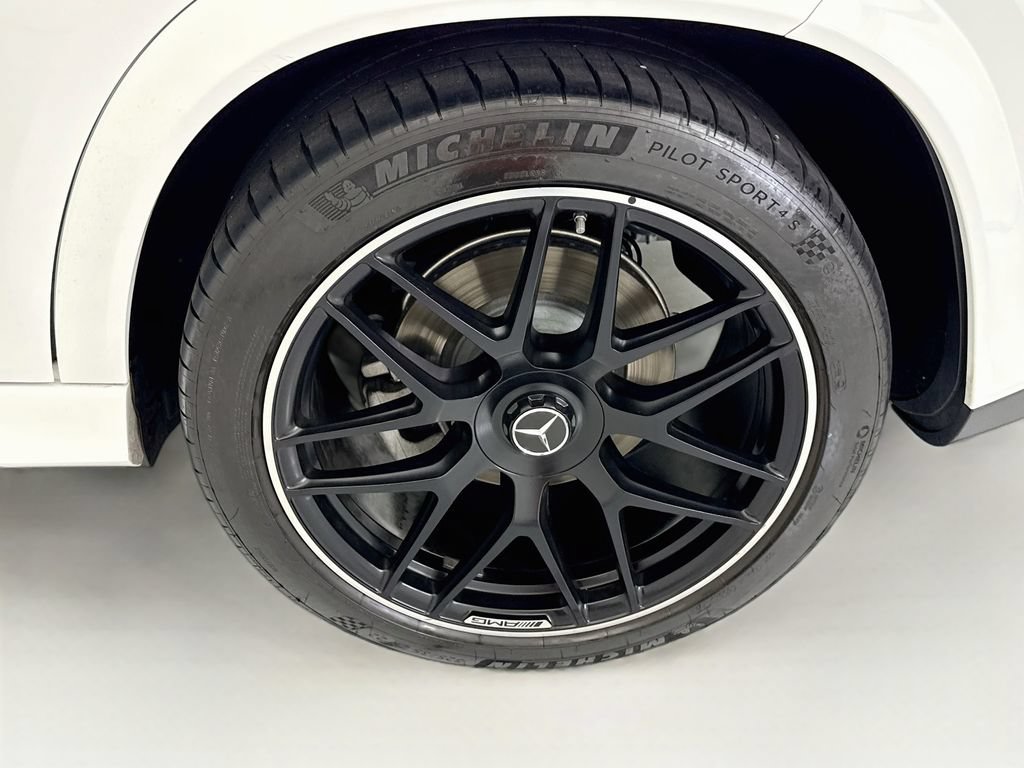 Used 2025 Mercedes-Benz GLE 53 AMG 4MATIC image 31