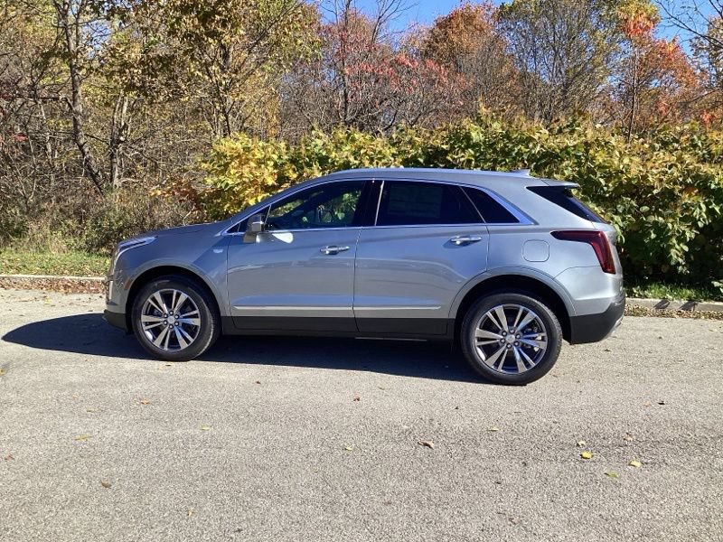 New 2025 Cadillac XT5 Premium Luxury FWD image 4