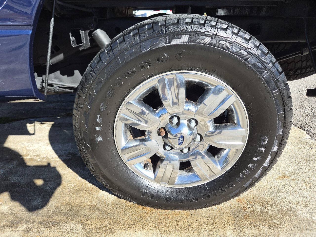 Used 2010 Ford F150 XL AWD/4WD image 18