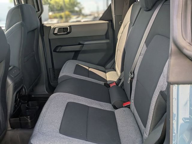 Used 2022 Ford Bronco Big Bend image 29