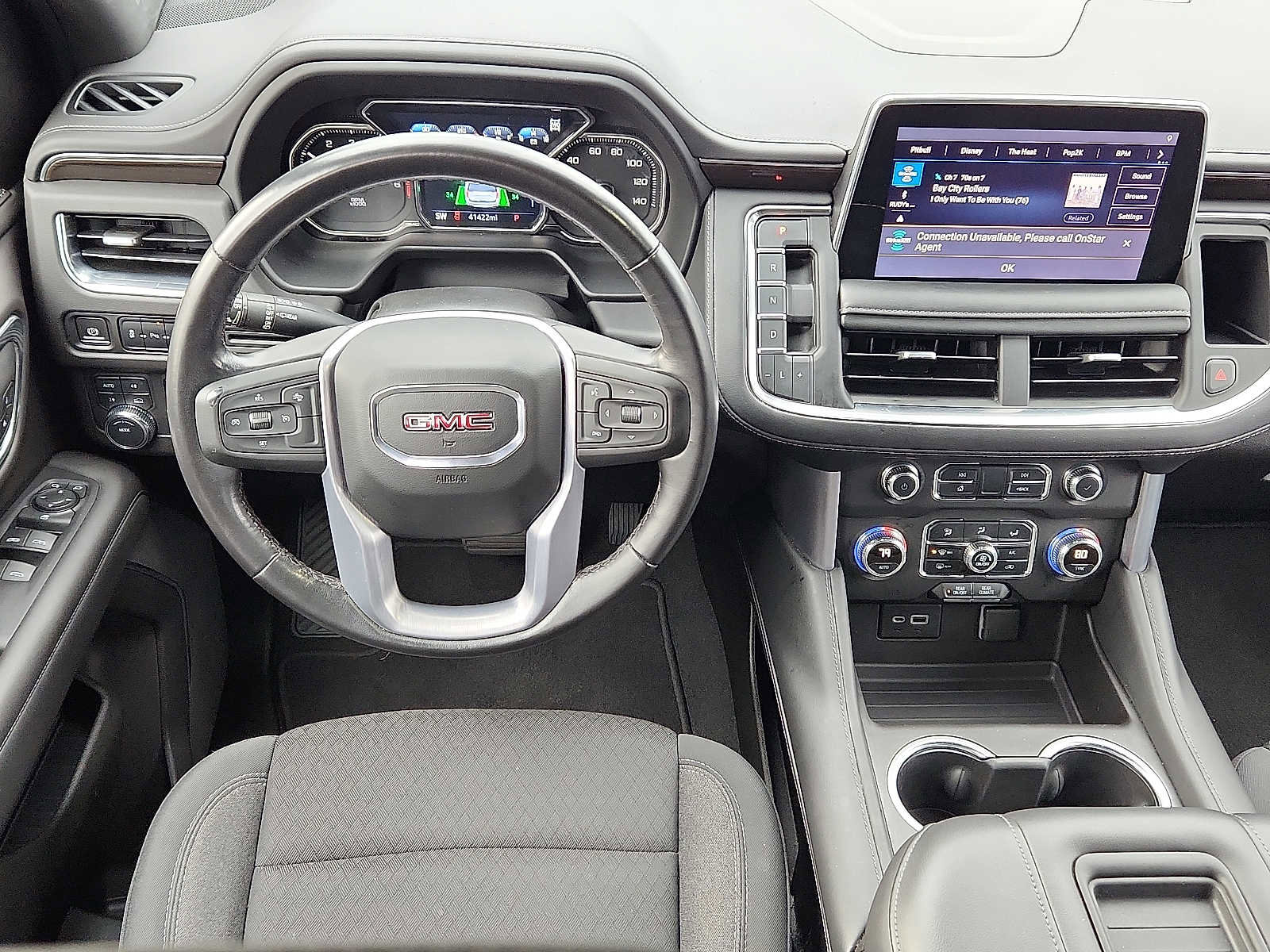 Used 2021 GMC Yukon SLE image 11