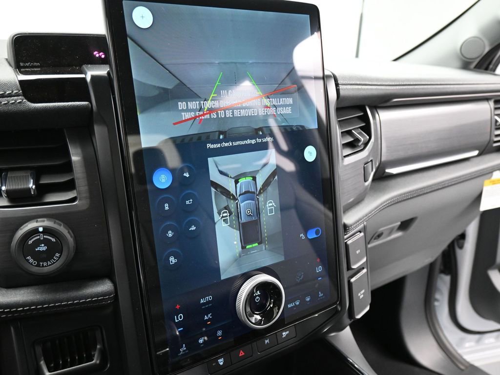 New 2025 Ford F150 Lightning Flash image 16