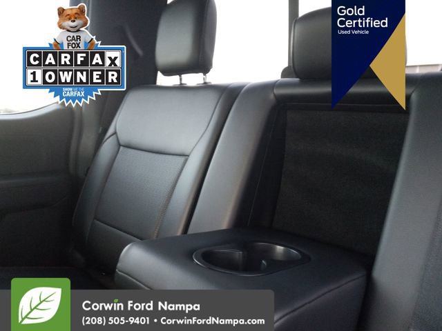 Certified 2025 Ford F150 Lariat w/ Equipment Group 501A Mid image 28