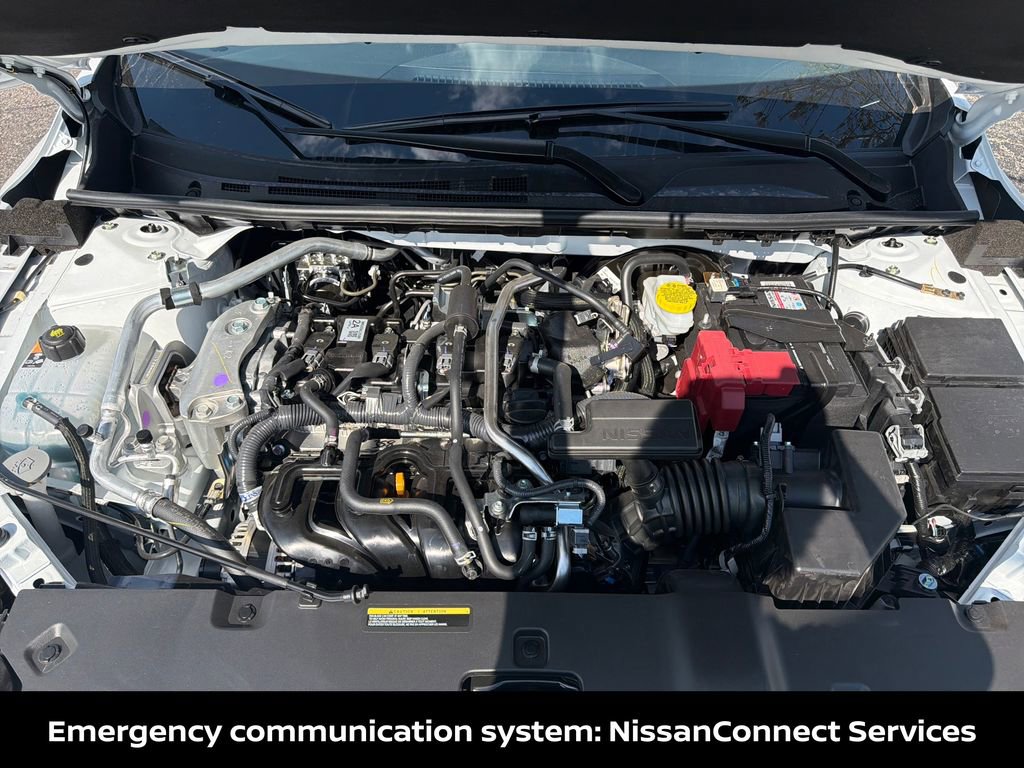 New 2026 Nissan Sentra SR FWD image 27