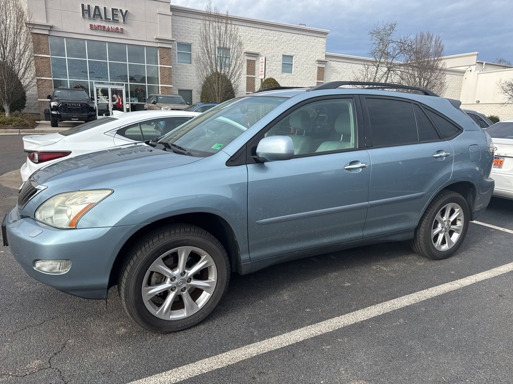Used 2009 Lexus RX 350 AWD image 5