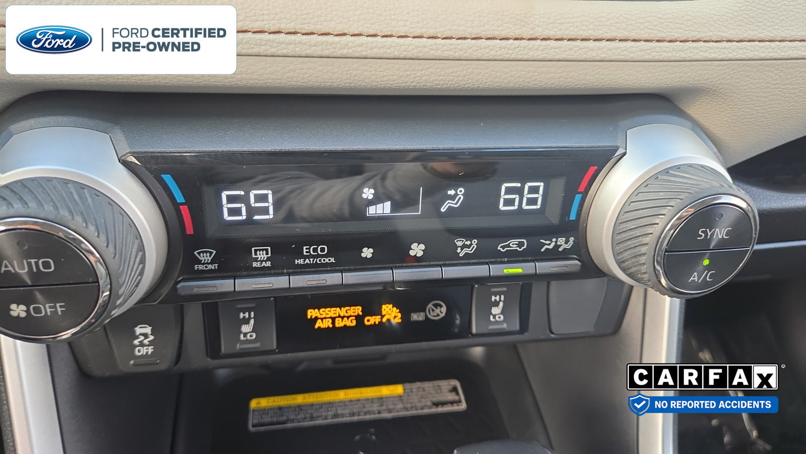 Used 2019 Toyota RAV4 XLE Premium w/ Advanced Technology Package AWD/4WD image 16