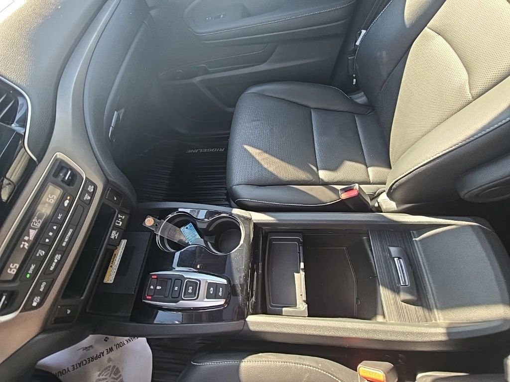 Certified 2023 Honda Ridgeline RTL image 26