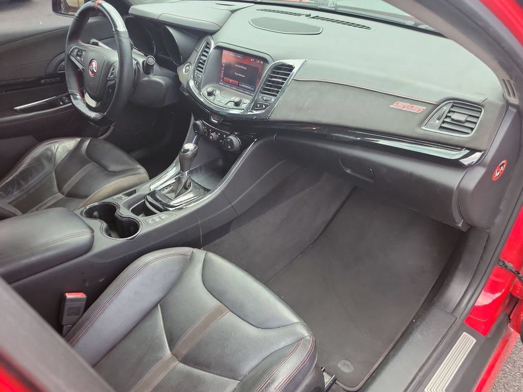 Used 2014 Chevrolet SS RWD image 28