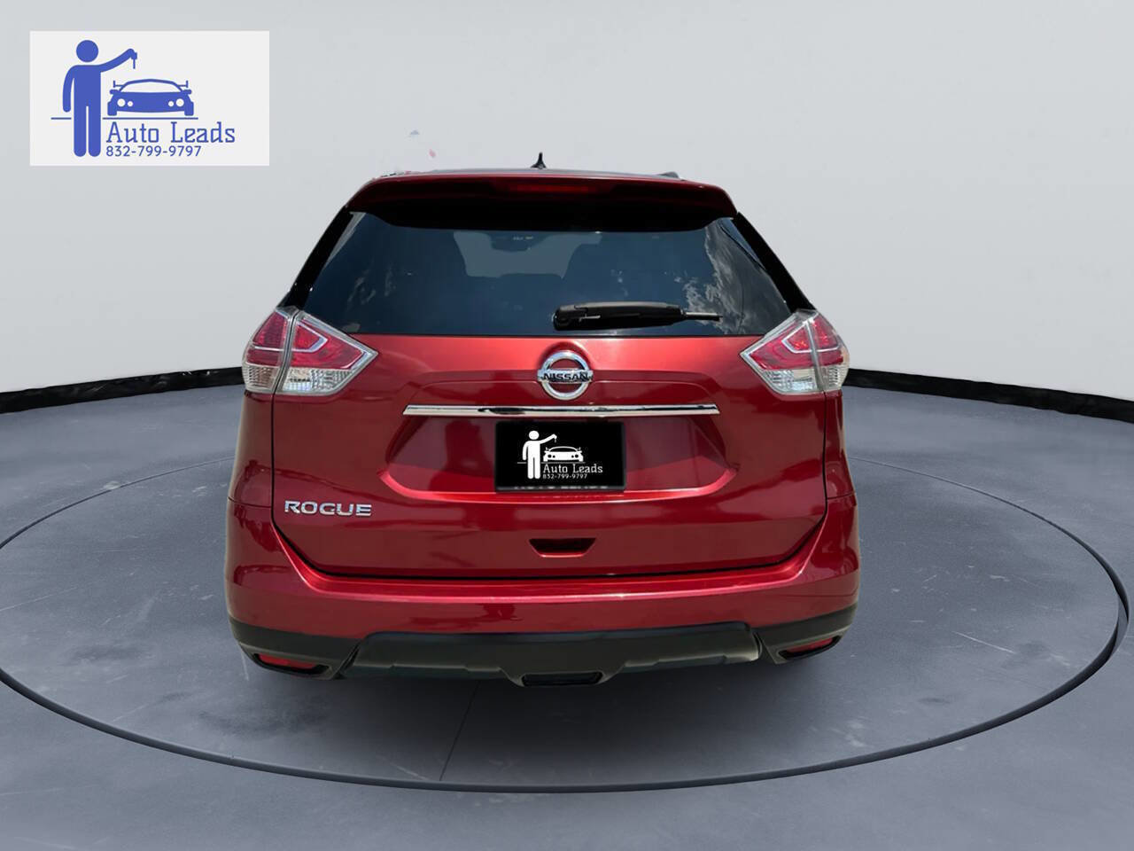 Used 2016 Nissan Rogue S image 6
