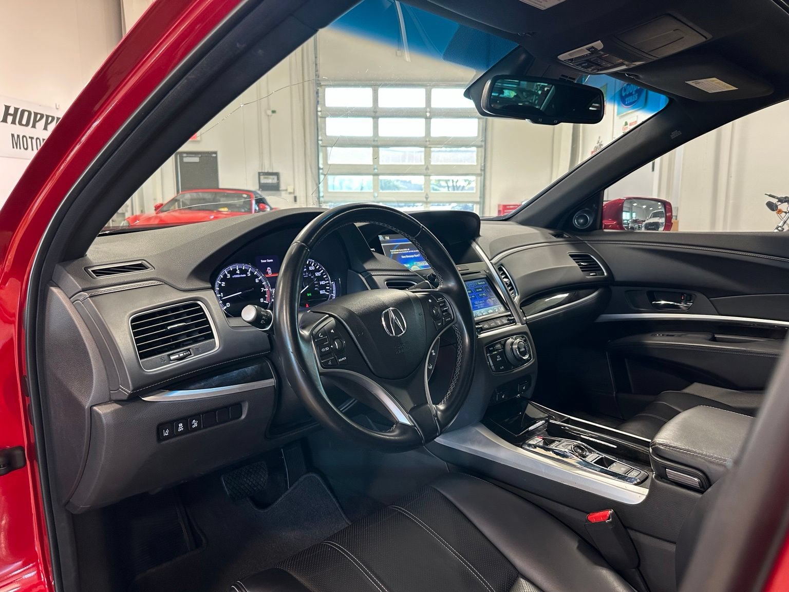 Used 2020 Acura RLX w/ Technology Package FWD image 15