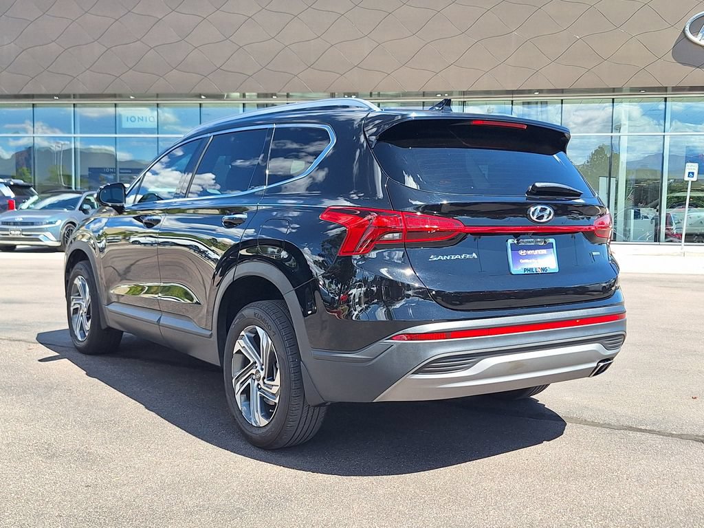 Certified 2023 Hyundai Santa Fe SEL AWD/4WD image 5