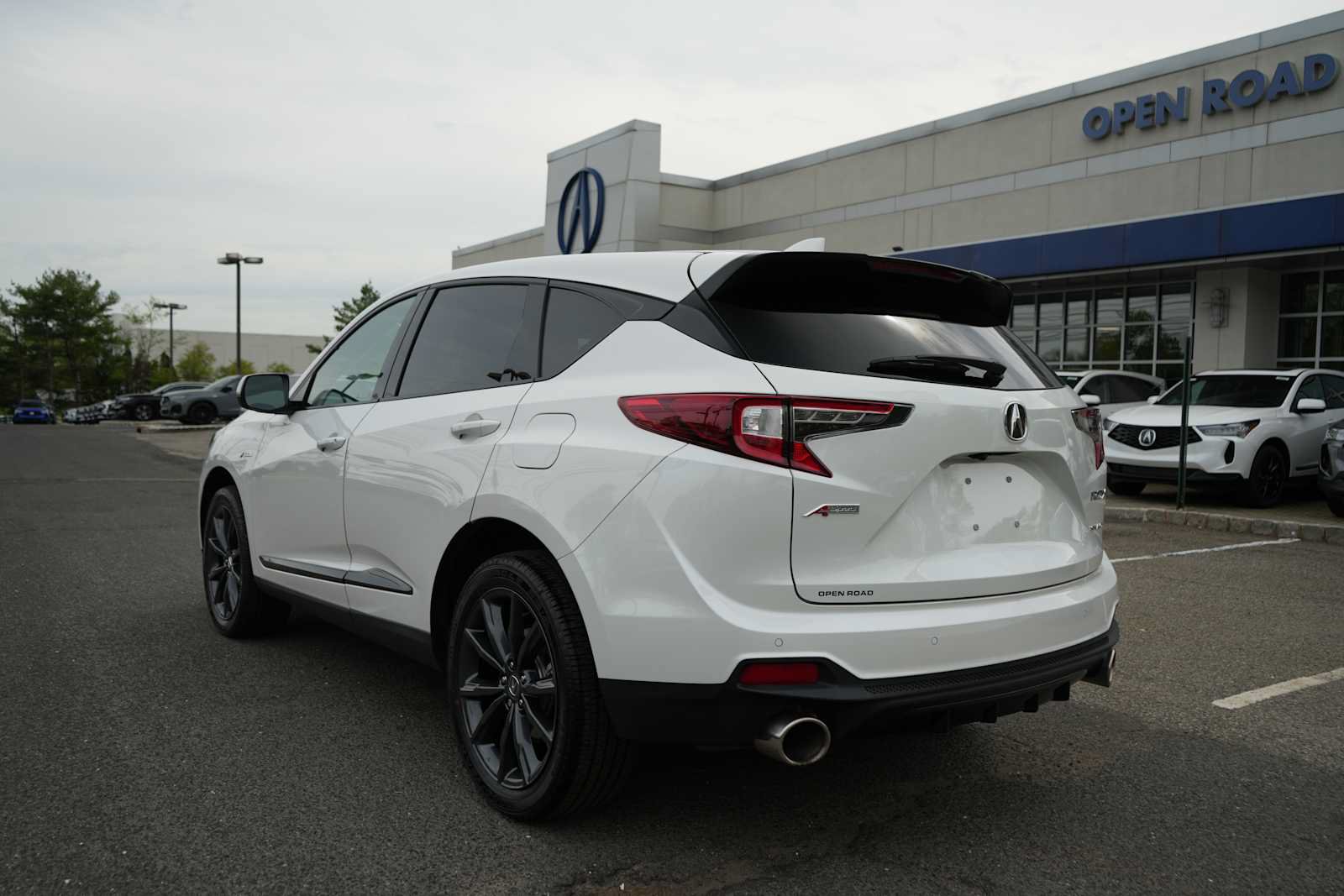 Certified 2026 Acura RDX A-Spec AWD/4WD image 5