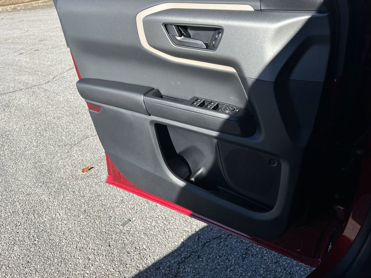 New 2025 Ford Bronco Sport Big Bend w/ Convenience Package image 16