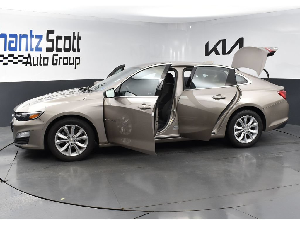 Used 2023 Chevrolet Malibu LT FWD image 26
