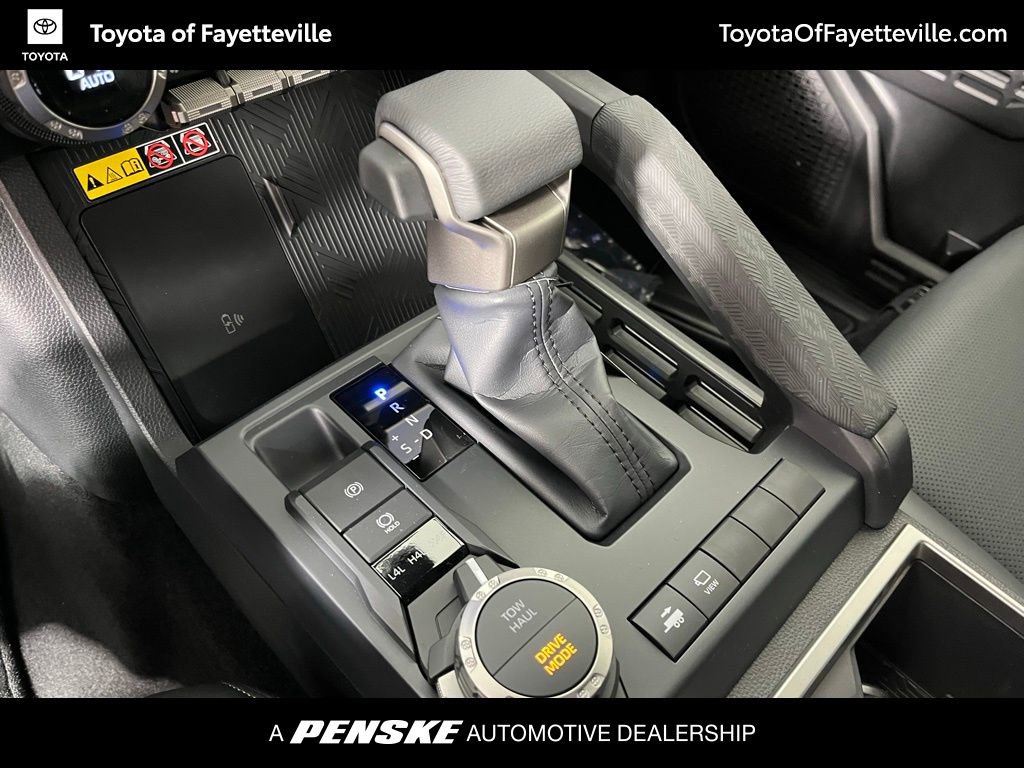 New 2025 Toyota Tacoma Limited image 30