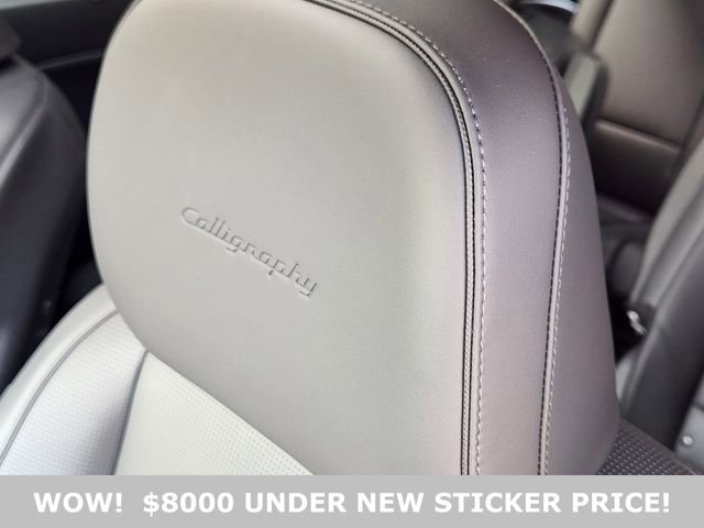 Used 2026 Hyundai Palisade Calligraphy image 11