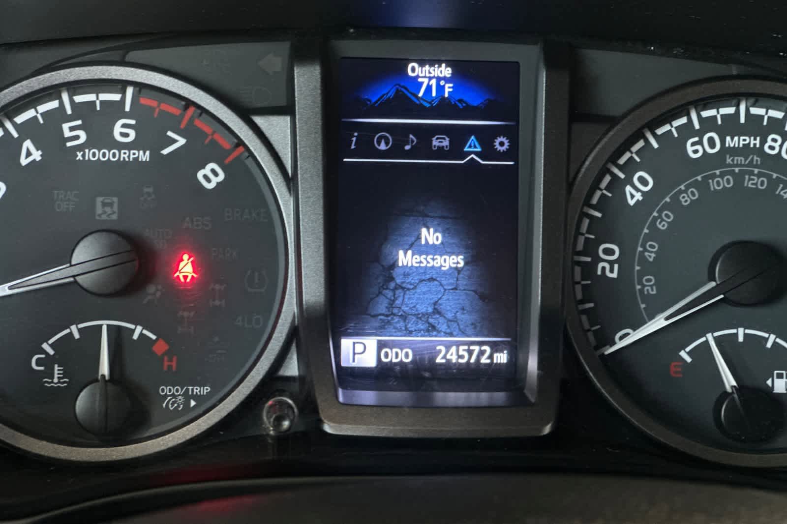 Used 2023 Toyota Tacoma TRD Off-Road w/ Technology Package AWD/4WD image 27
