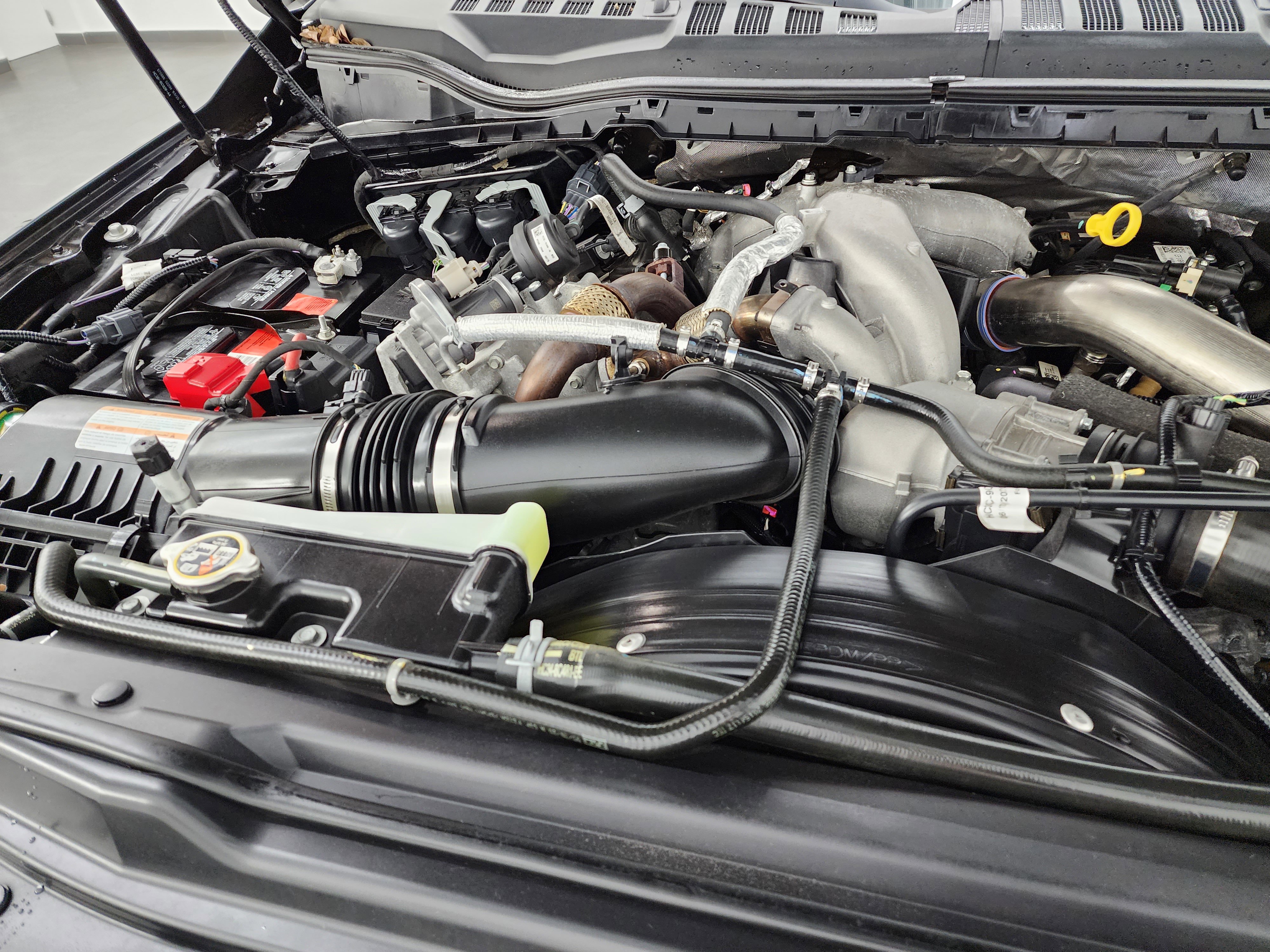 Used 2020 Ford F350 Lariat w/ Lariat Ultimate Package image 24