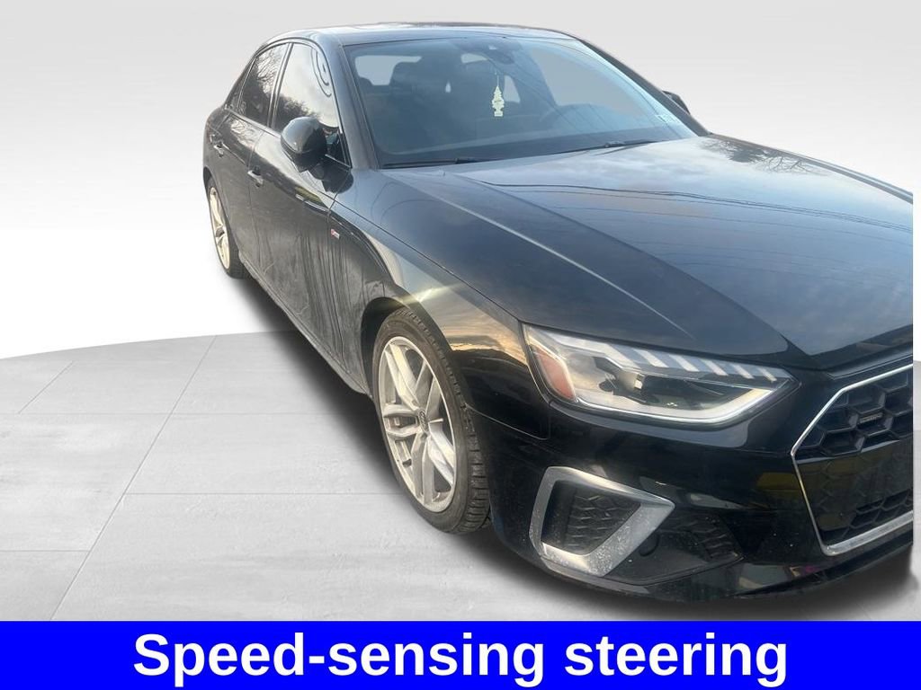 Used 2020 Audi A4 2.0T Premium Plus w/ Premium Plus Package image 10