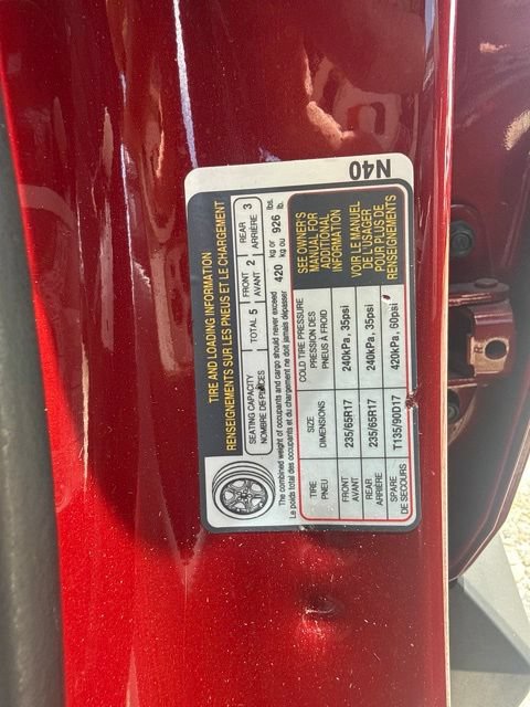 Used 2024 Hyundai Tucson SEL FWD image 14
