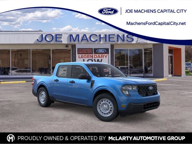 New 2026 Ford Maverick XL w/ Equipment Group 101A AWD/4WD image 1
