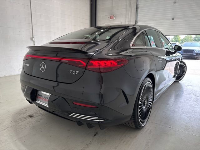Used 2023 Mercedes-Benz EQE AMG 4MATIC Sedan image 8