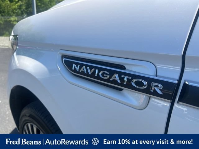 Used 2019 Lincoln Navigator L Black Label AWD/4WD image 11