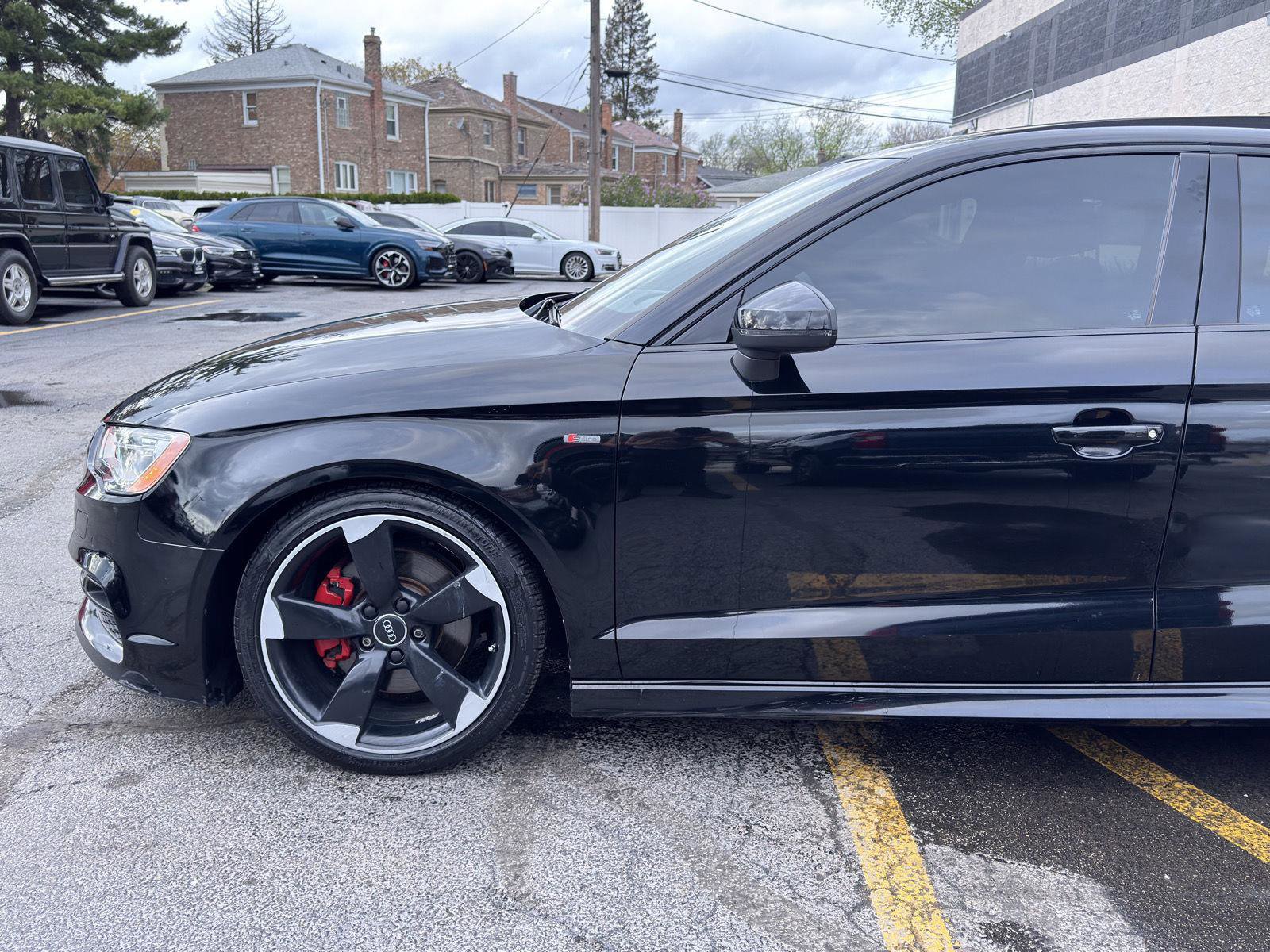 Used 2016 Audi A3 2.0T Premium image 4