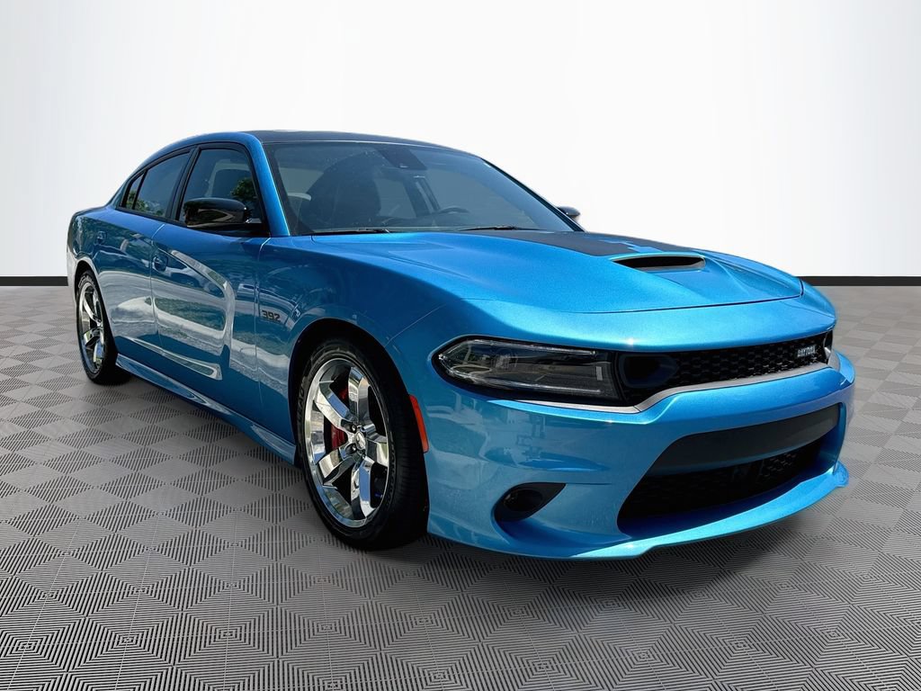 Used 2023 Dodge Charger Scat Pack w/ Daytona Edition Group RWD image 4