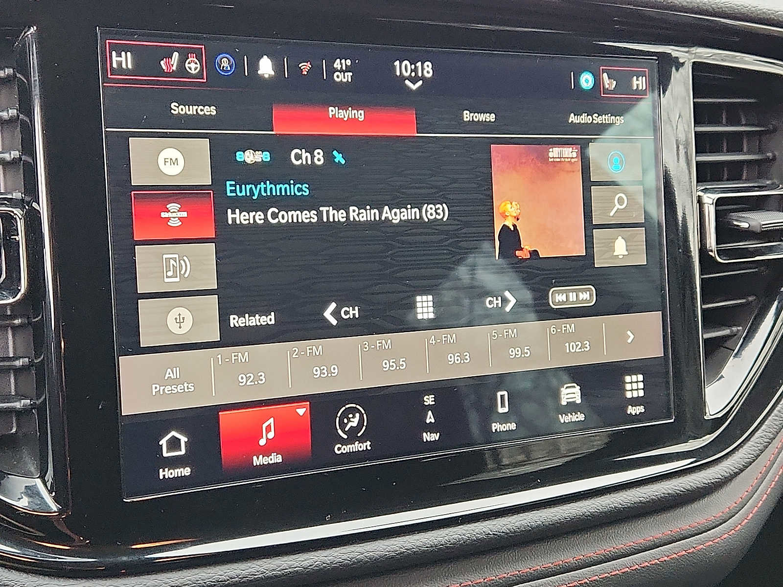 Certified 2024 Dodge Durango R/T image 16