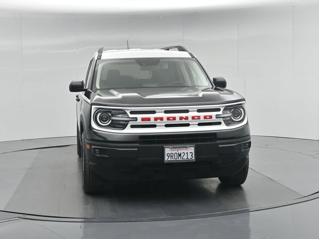 Used 2024 Ford Bronco Sport Heritage w/ Heritage Convenience Package image 57