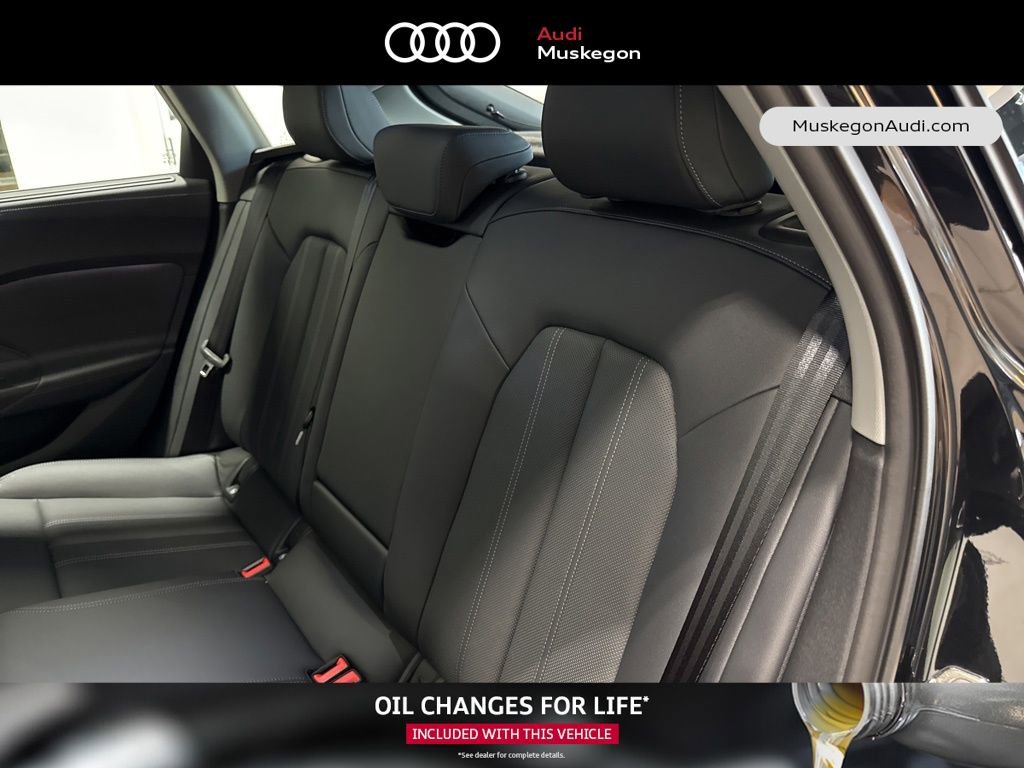 New 2025 Audi A5 2.0T Premium Plus image 23