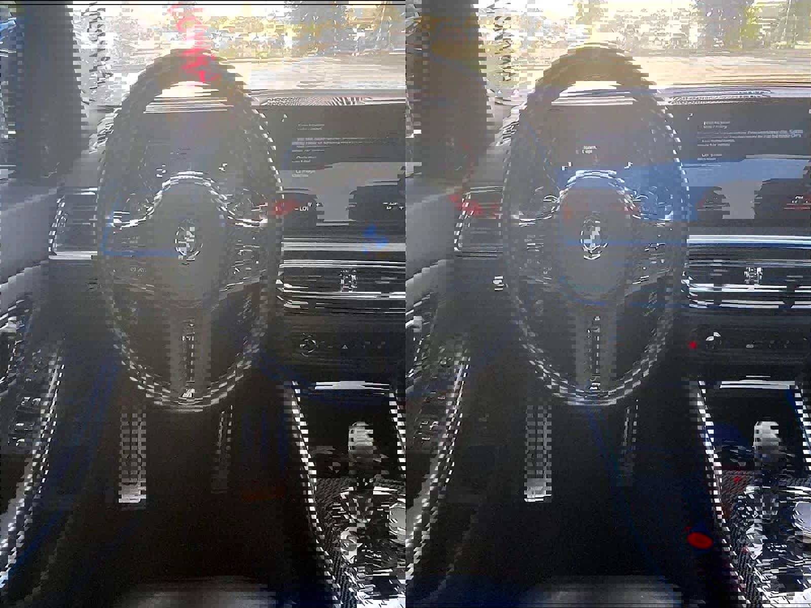 Used 2023 BMW M3 Competition w/ Executive Package image 8