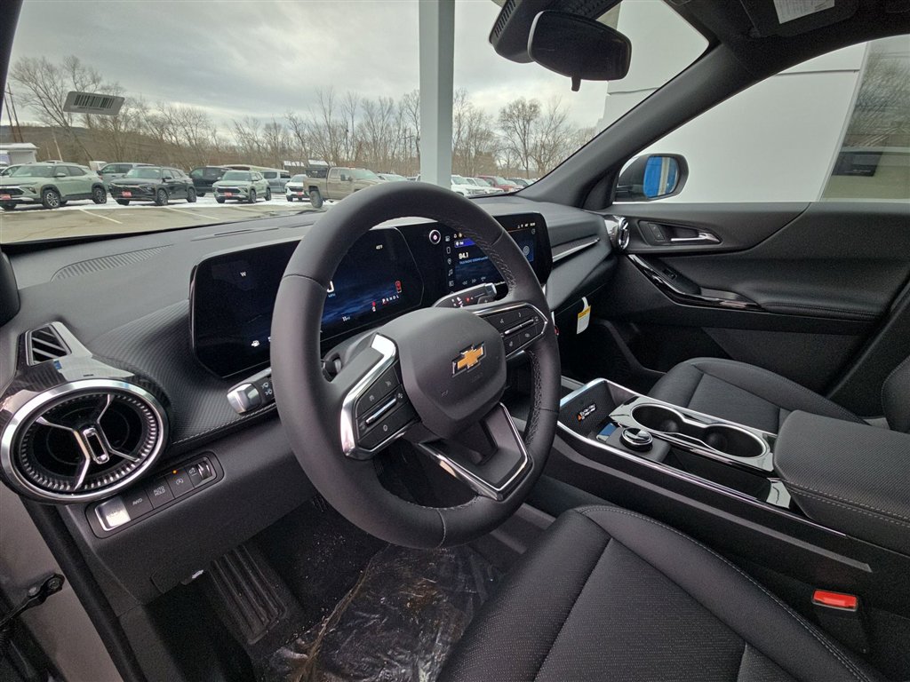 New 2026 Chevrolet Equinox LT w/ Convenience Package II image 10