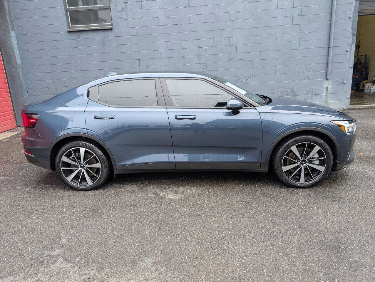 Used 2022 Polestar Polestar 2 w/ Plus Package AWD/4WD image 2