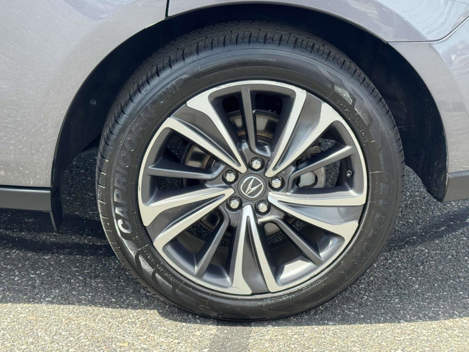 Used 2020 Acura MDX SH-AWD w/ Technology Package image 8