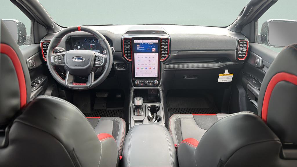 New 2026 Ford Ranger Raptor AWD/4WD image 21
