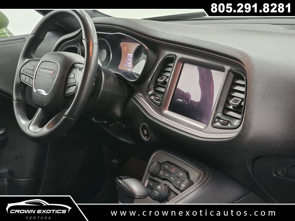 Certified 2023 Dodge Challenger R/T Scat Pack image 14