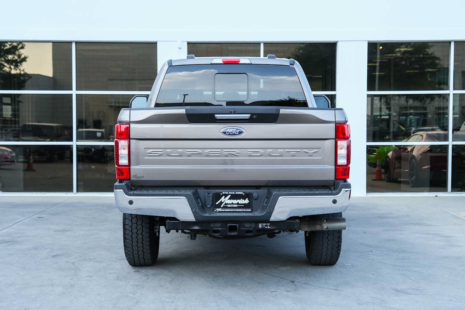 Used 2022 Ford F250 Lariat w/ Lariat Value Package AWD/4WD image 13