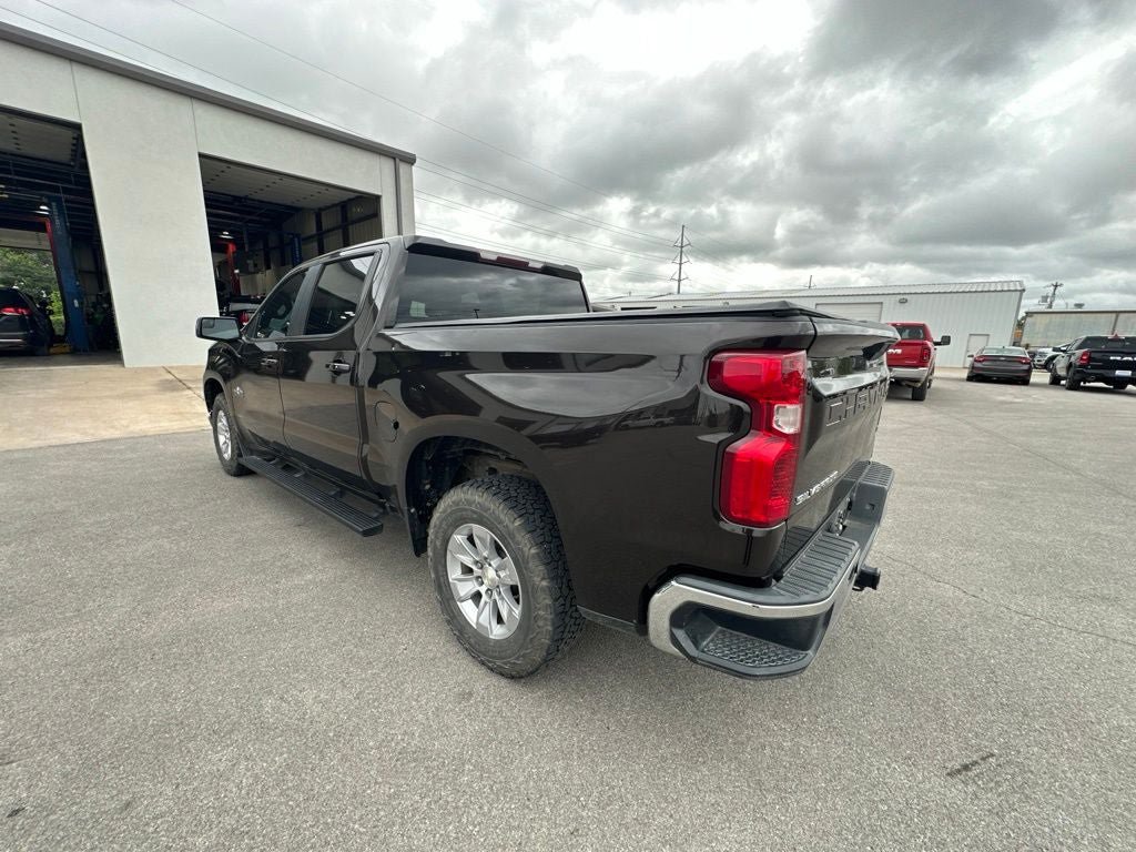 Used 2019 Chevrolet Silverado 1500 LT w/ Texas Edition RWD image 9