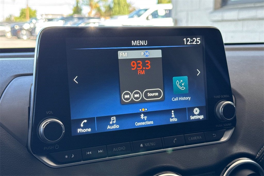 Certified 2023 Nissan Sentra SV image 18