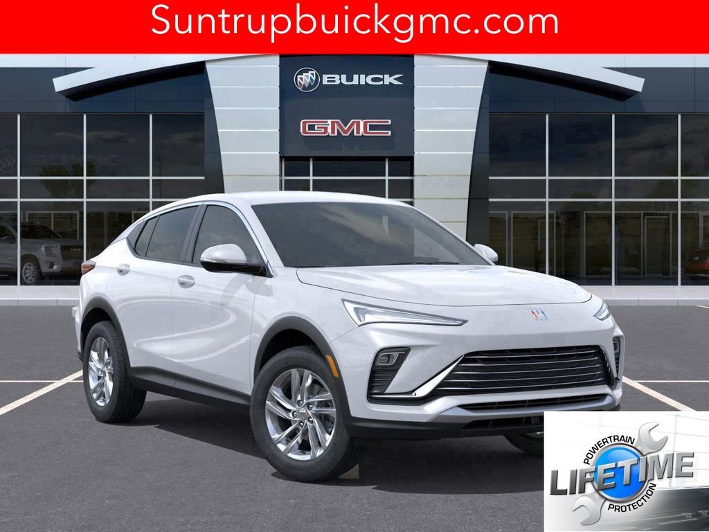 New 2026 Buick Envista Preferred w/ Convenience I Package FWD image 41