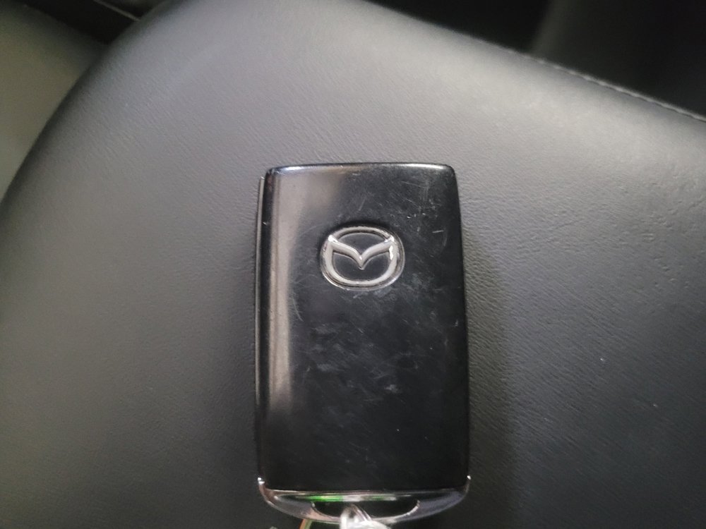 Used 2021 MAZDA MAZDA3 s FWD image 32