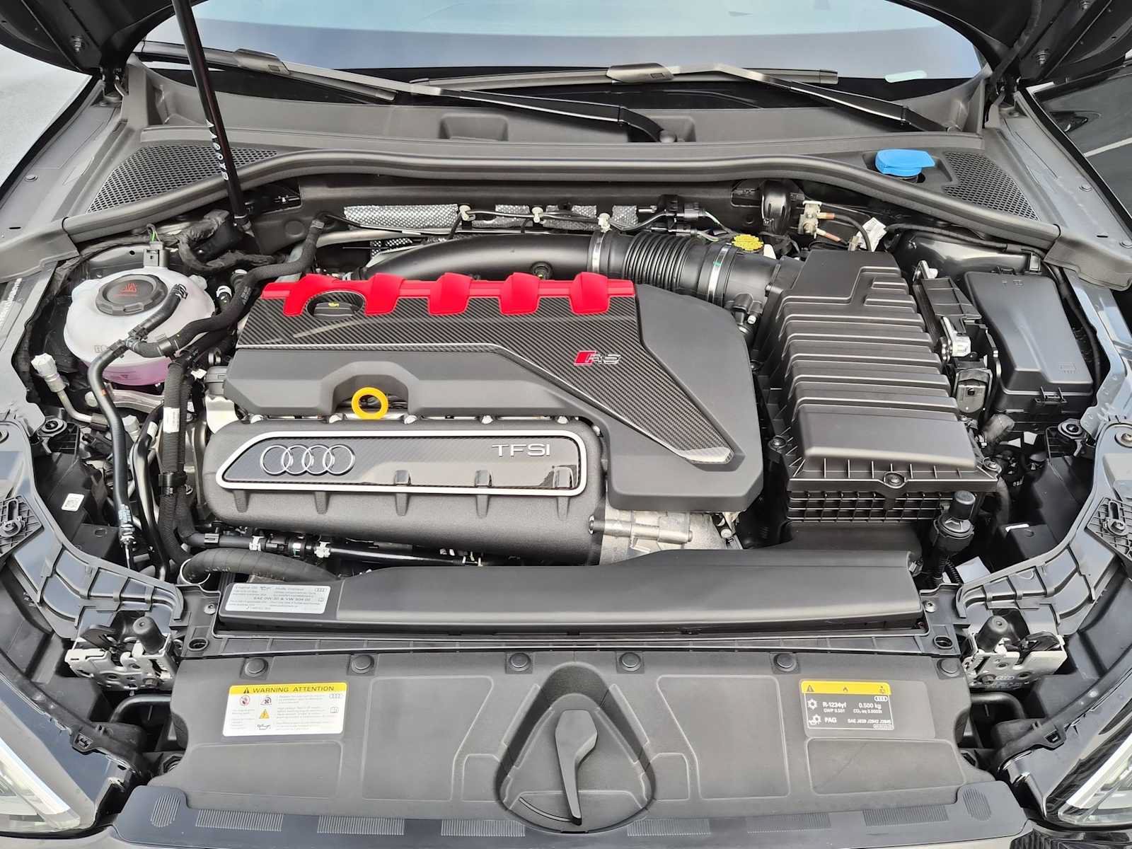 New 2026 Audi RS 3 AWD/4WD image 13