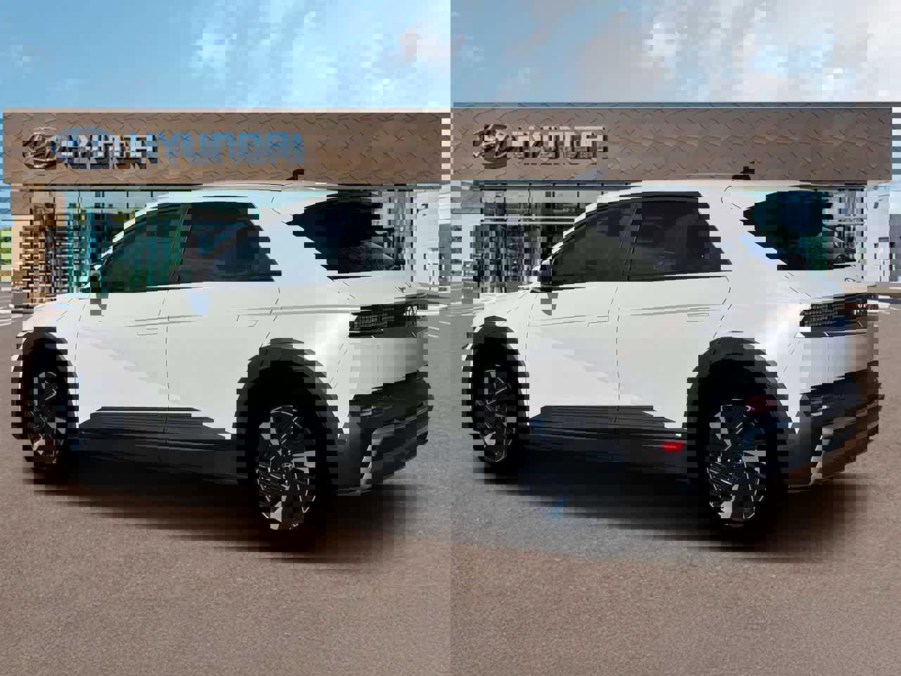 New 2026 Hyundai Ioniq 5 SEL image 4