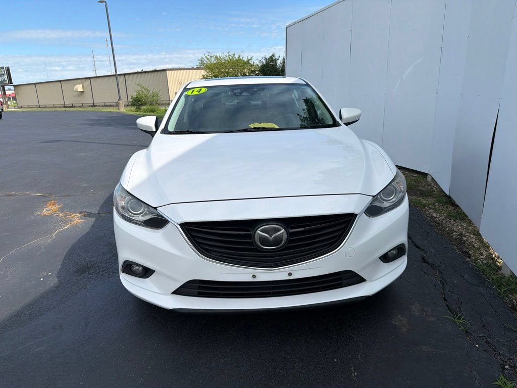 Used 2014 MAZDA MAZDA6 Grand Touring w/ GT Technology Package FWD image 10