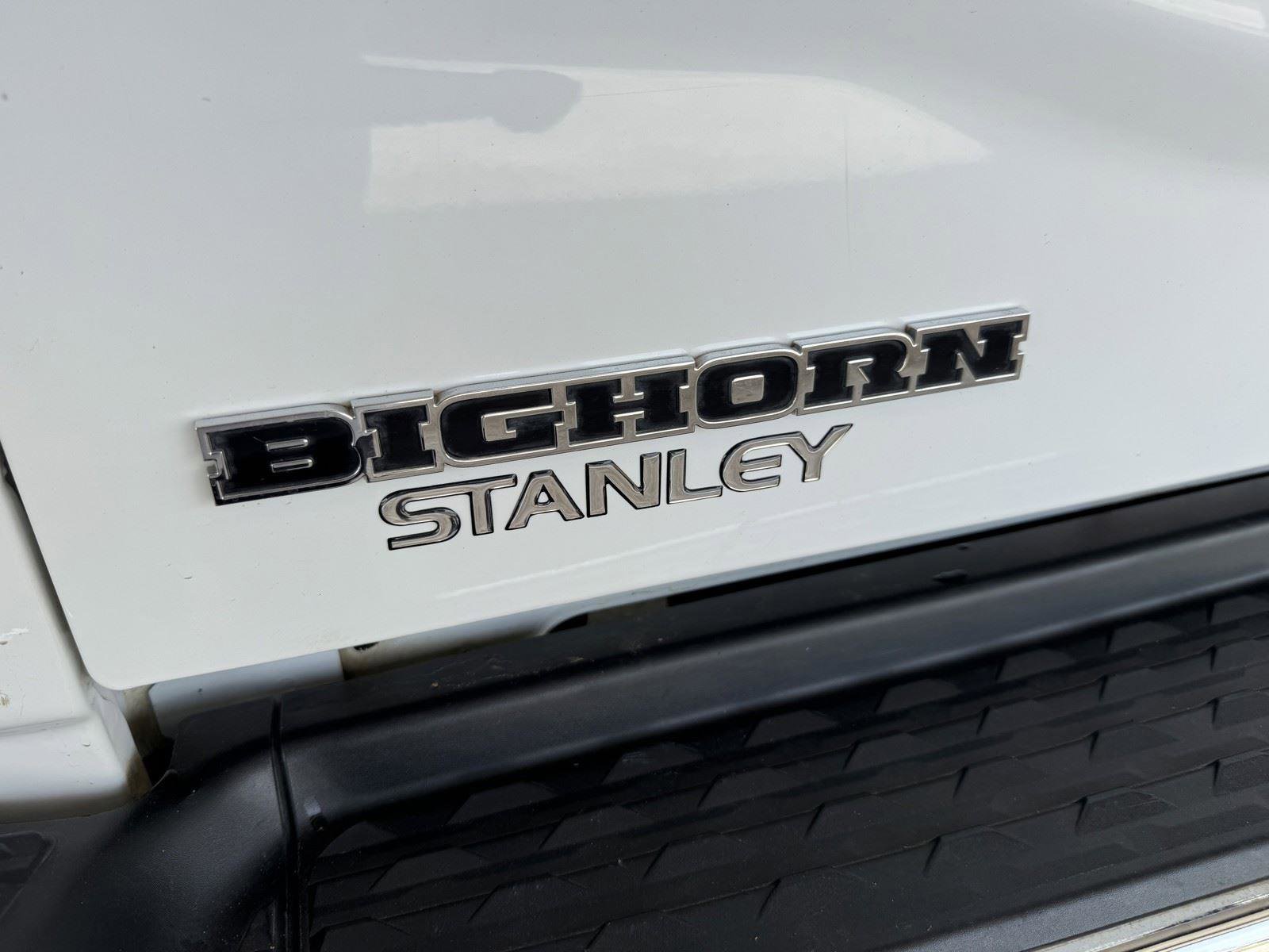 Used 2024 RAM 2500 Big Horn AWD/4WD image 40