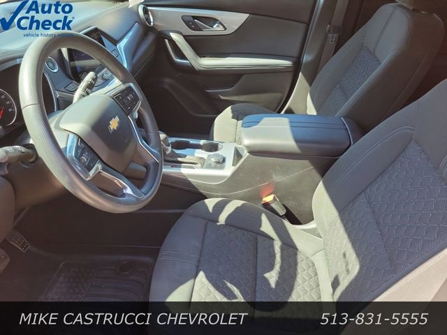 Used 2021 Chevrolet Blazer LT AWD/4WD image 23